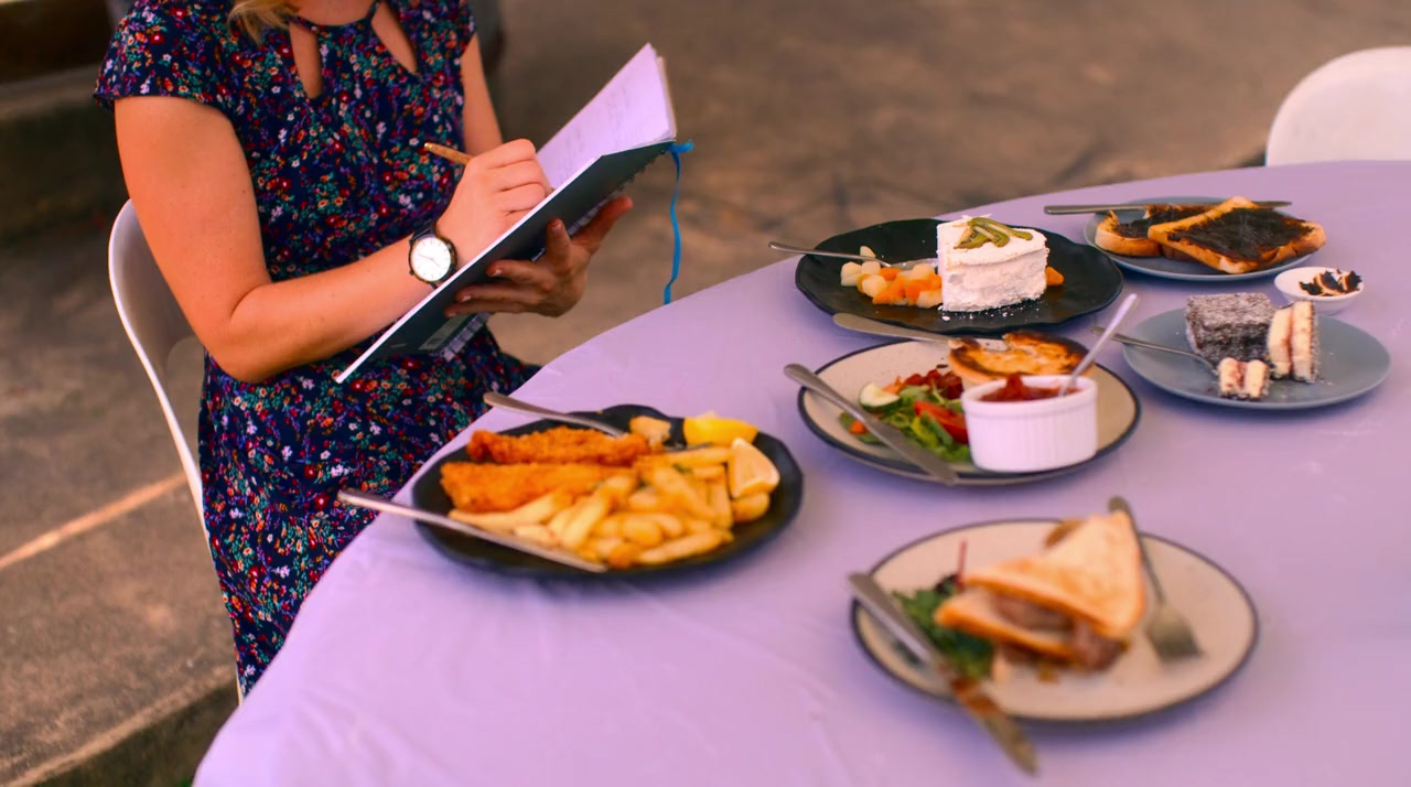 Romance on the Menu screenshot 2
