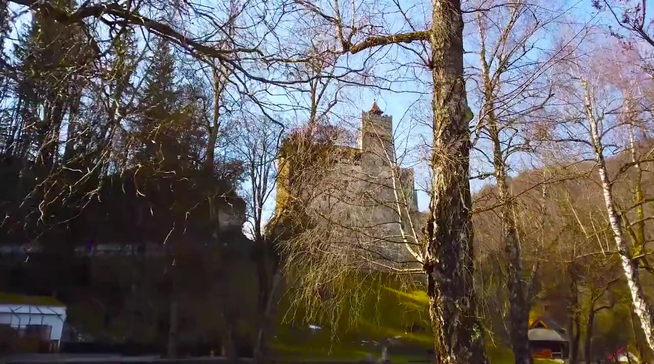 Romania: Seeking Dracula's Castle screenshot 2