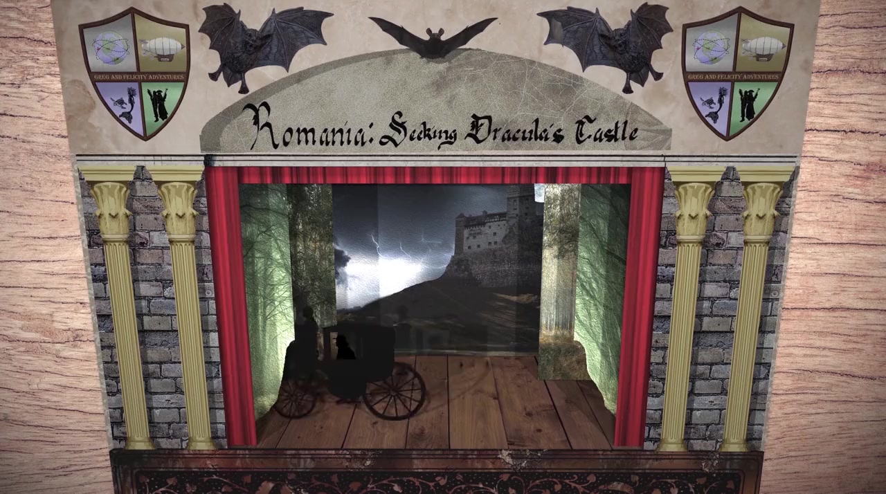 Romania: Seeking Dracula's Castle screenshot 3
