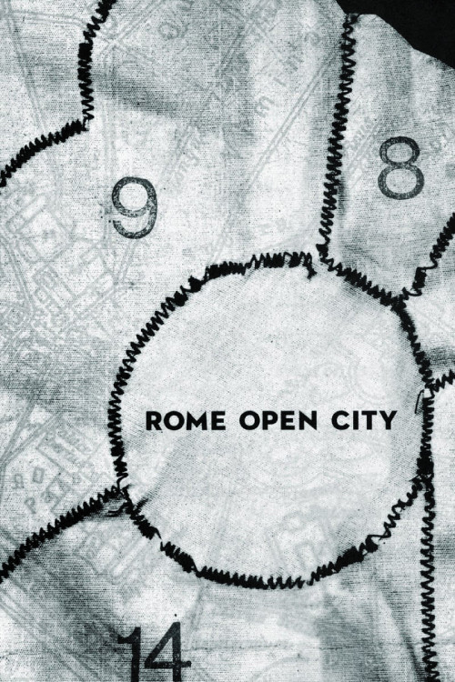 Roma città aperta (1945) poster