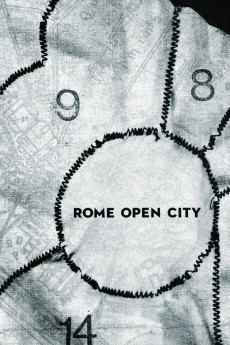 Roma città aperta (1945) poster