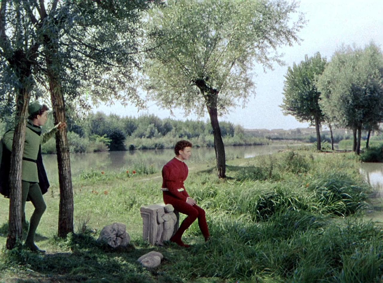 Romeo and Juliet screenshot 1