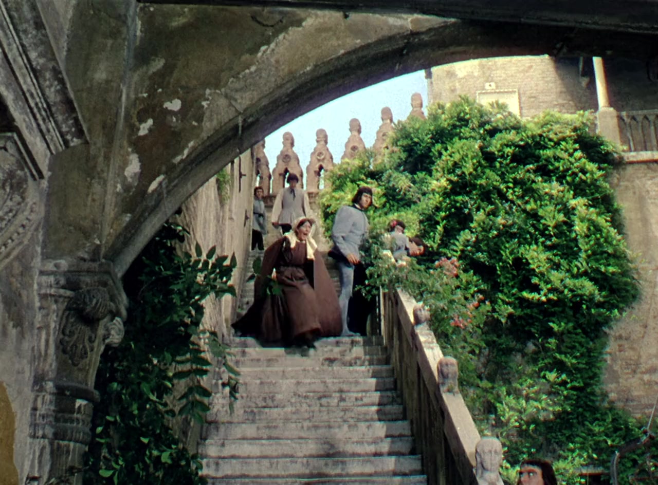 Romeo and Juliet screenshot 2