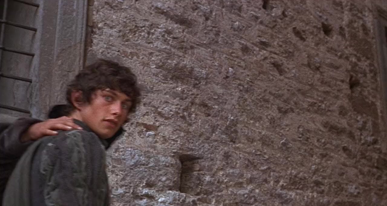 Romeo and Juliet screenshot 1