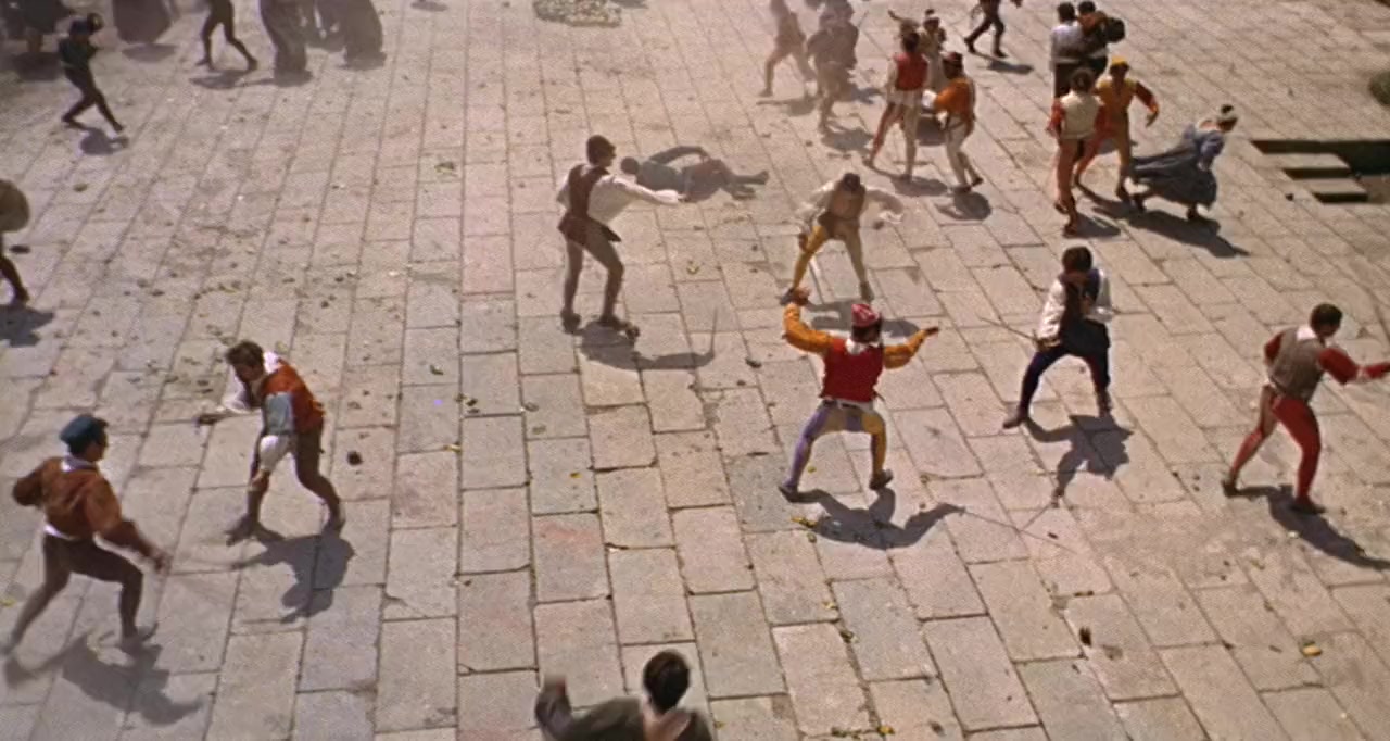 Romeo and Juliet screenshot 2