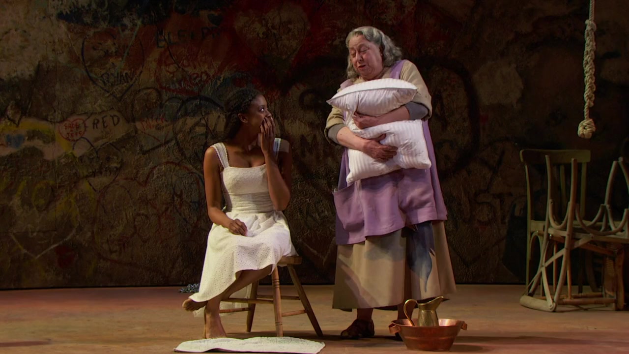 Romeo and Juliet screenshot 1