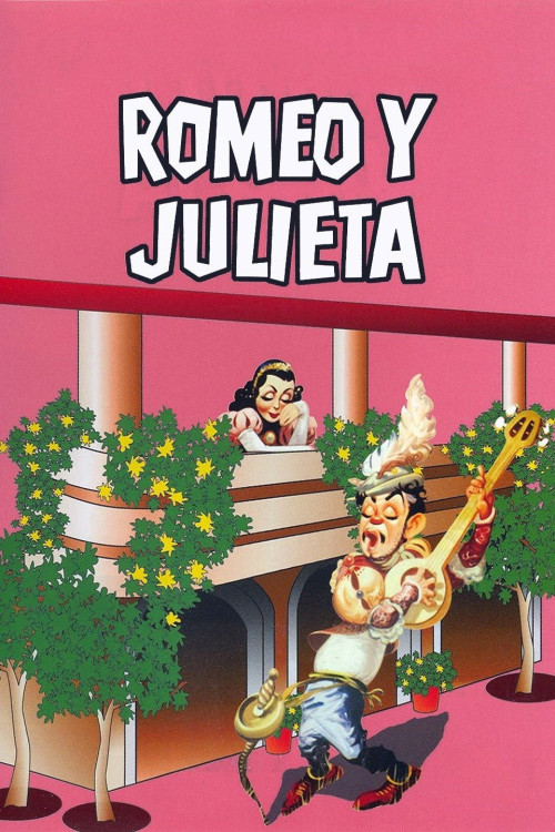 Romeo y Julieta (1943) poster
