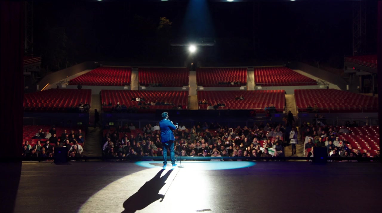Romesh Ranganathan: Just Another Immigrant - Romesh at the Greek screenshot 3
