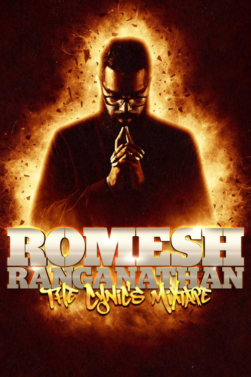 Romesh Ranganathan: The Cynic (2022) poster