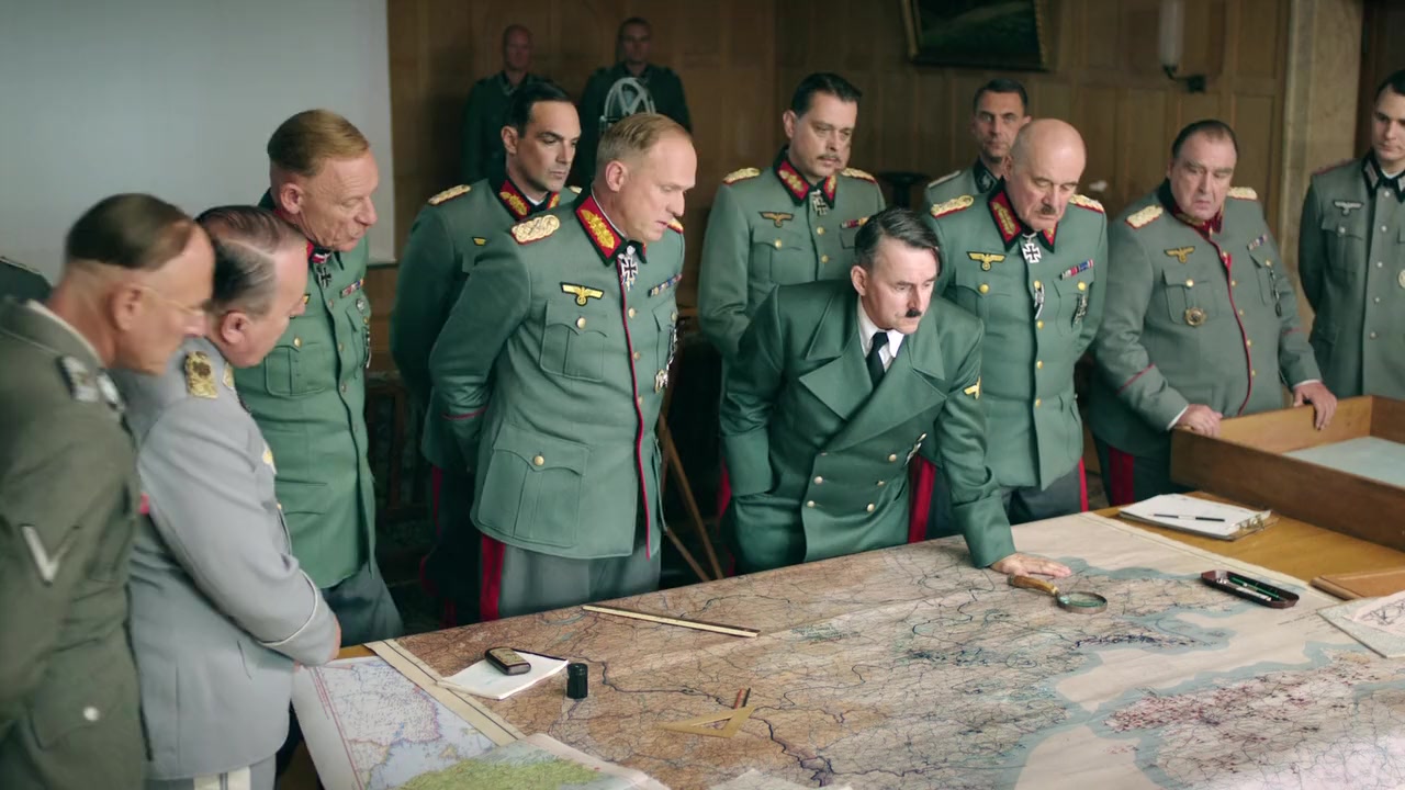 Rommel screenshot 2