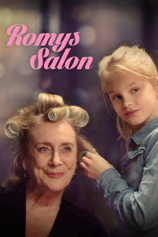 Kapsalon Romy (2019) poster