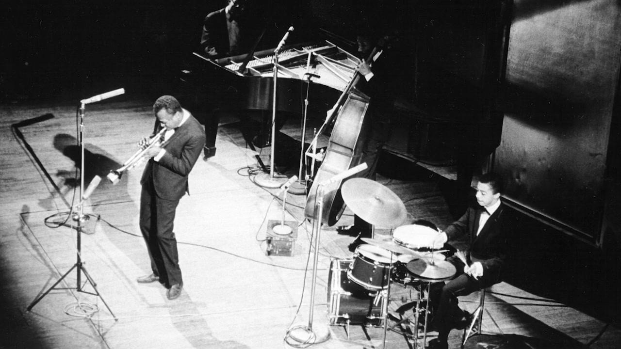 Ron Carter: Finding the Right Notes screenshot 2