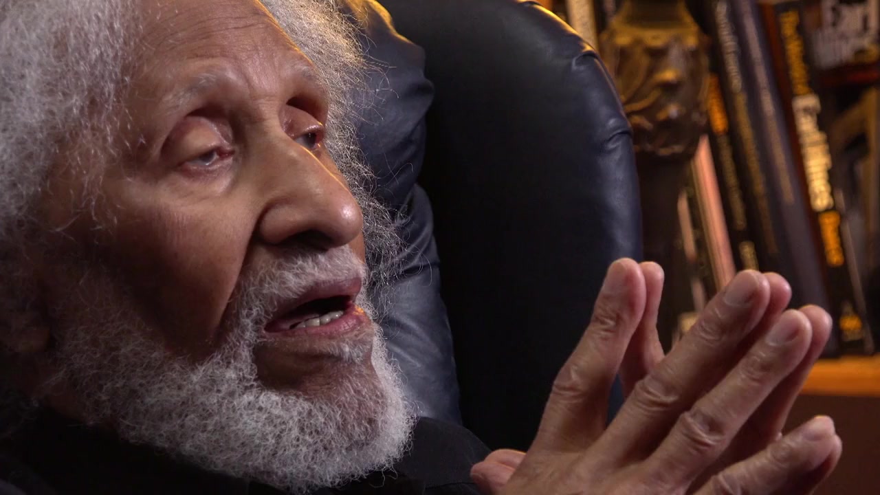 Ron Carter: Finding the Right Notes screenshot 3