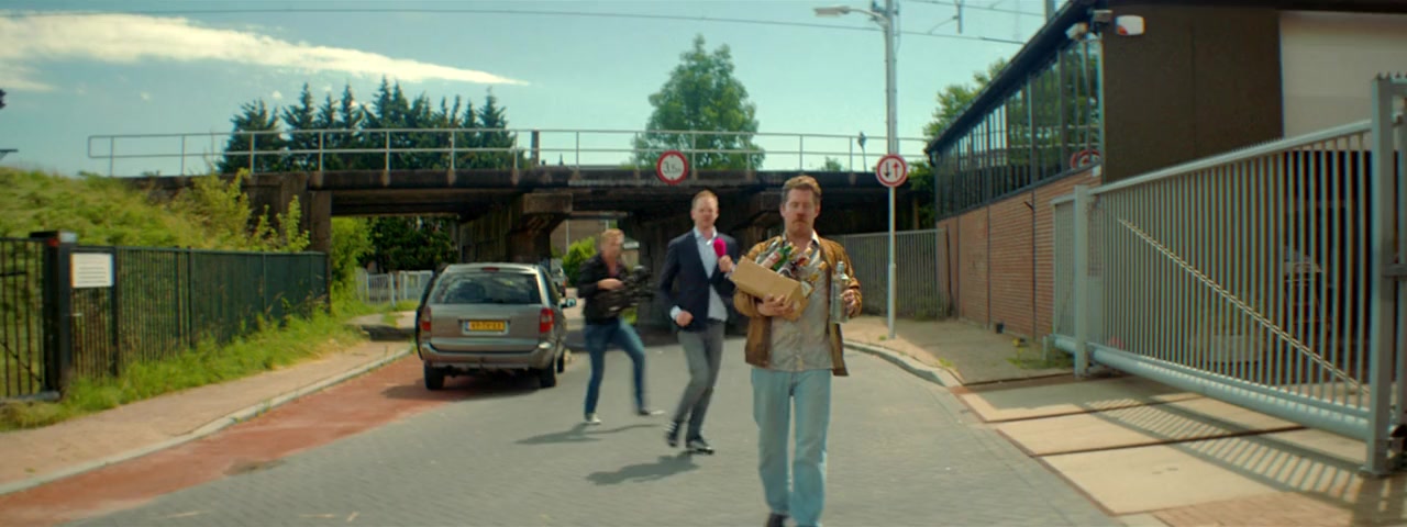 Ron Goossens, Low Budget Stuntman screenshot 1