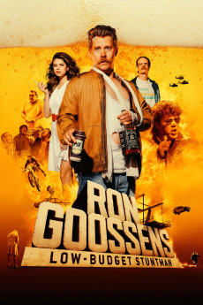 Ron Goossens, Low Budget Stuntman (2017) poster