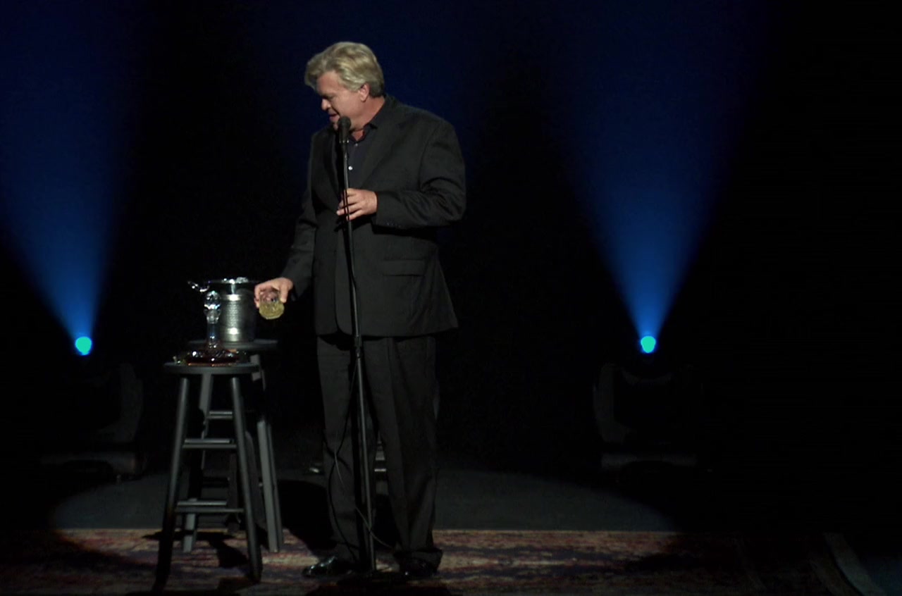 Ron White: A Little Unprofessional screenshot 2