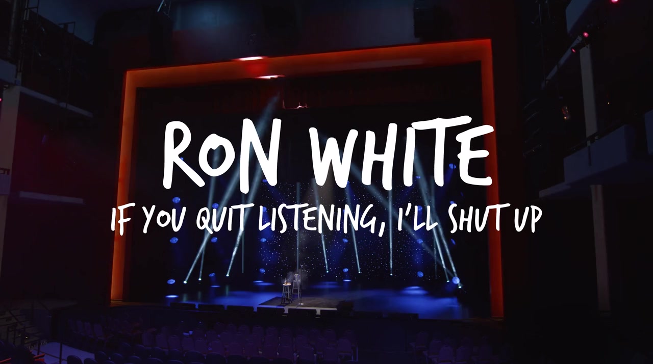 Ron White: If You Quit Listening, I'll Shut Up screenshot 1