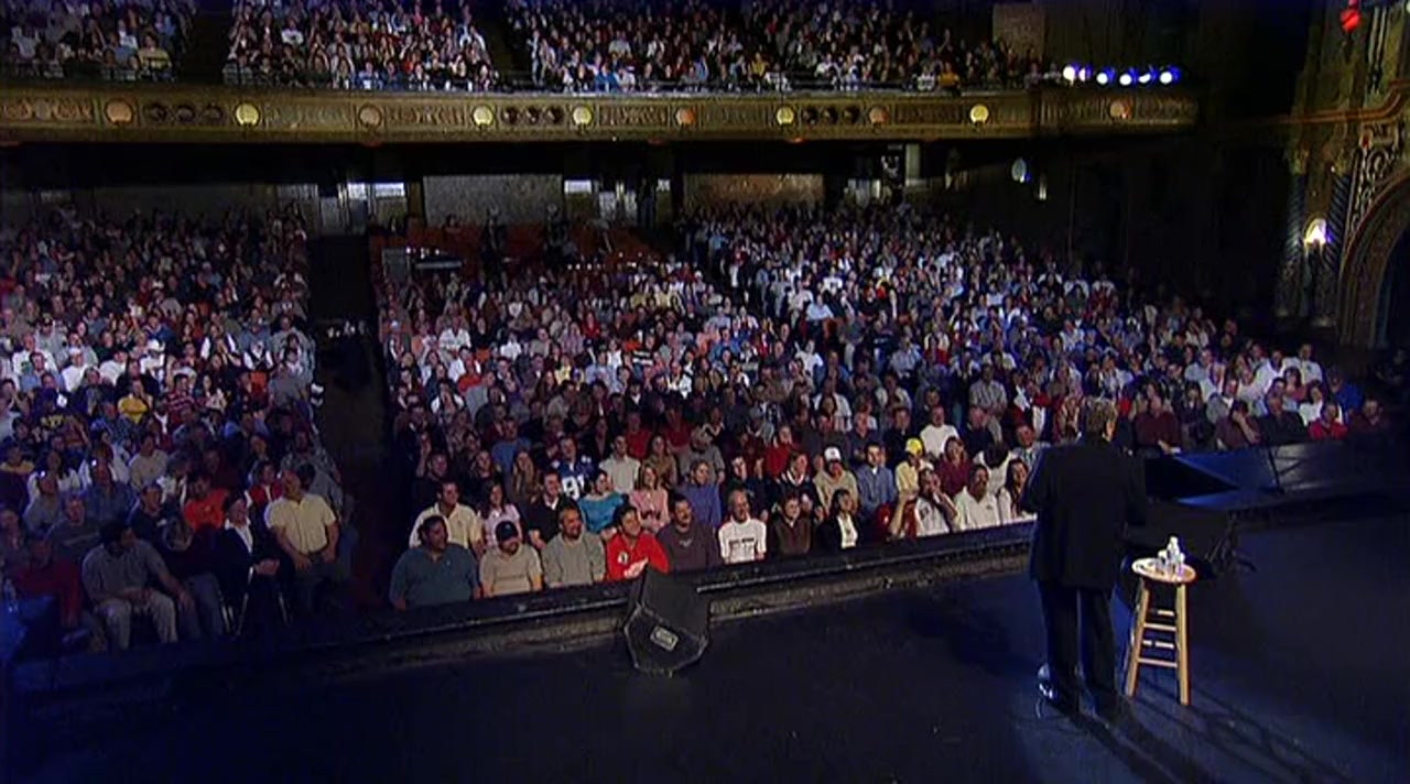 Ron White: They Call Me Tater Salad screenshot 1