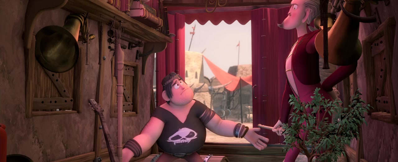 Ronal Barbaren screenshot 1