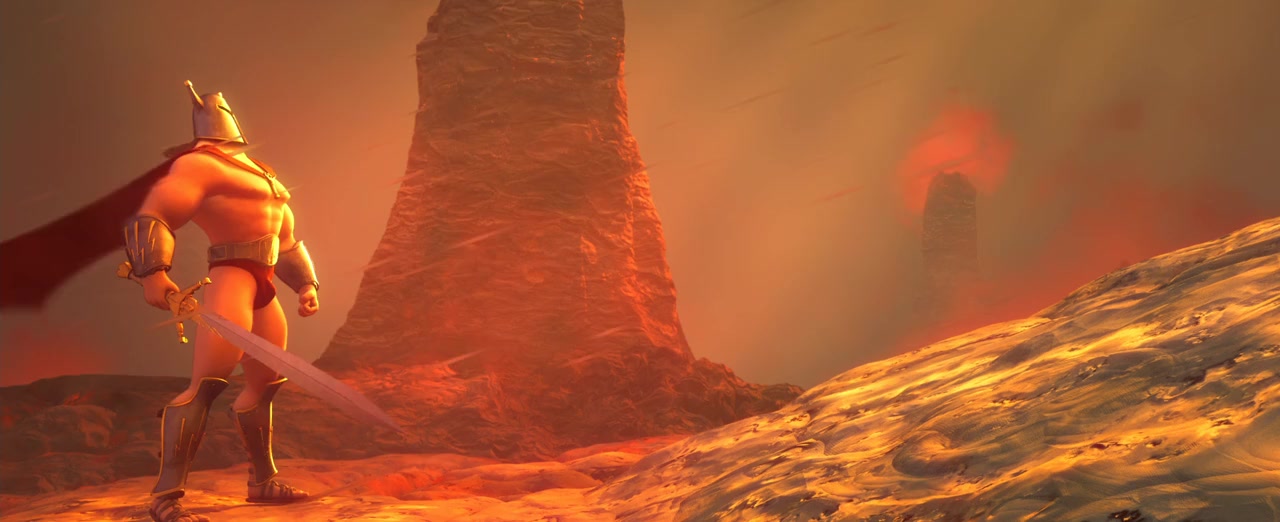 Ronal Barbaren screenshot 3