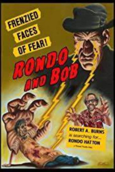 Rondo and Bob (2020) poster
