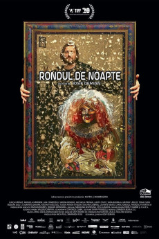 Rondul de noapte (2021) poster