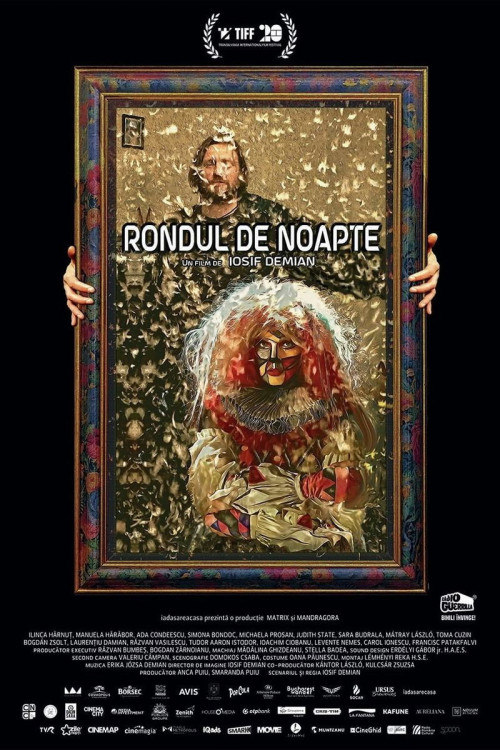 Rondul de noapte (2021) poster