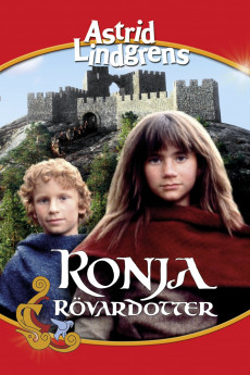 Ronja Rövardotter (1984) poster