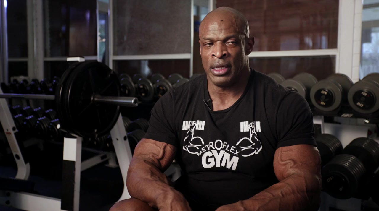 Ronnie Coleman: The King screenshot 3