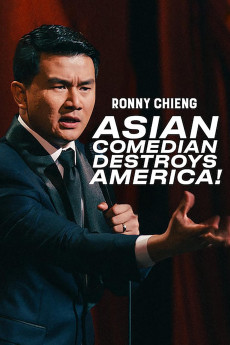 Ronny Chieng: Asian Comedian Destroys America (2019) poster