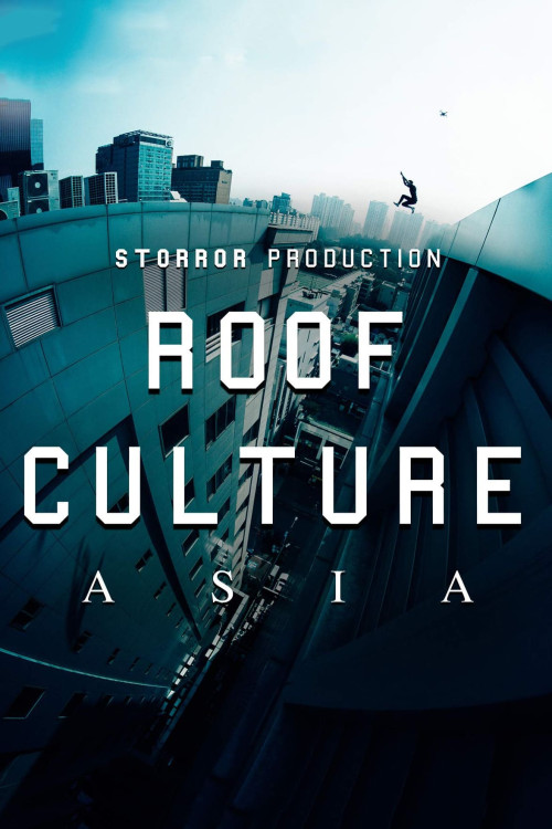 Roof Culture Asia (2017) poster