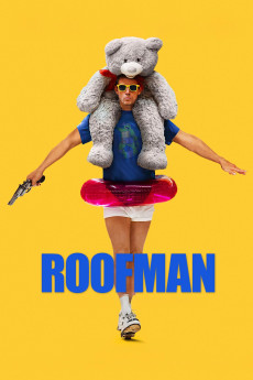 Roofman (2025) poster