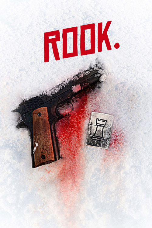 Rook (2020) poster