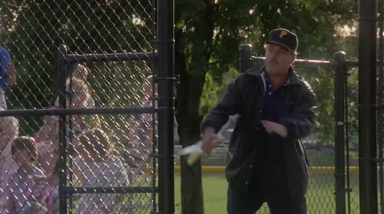 Rookie of the Year screenshot 1