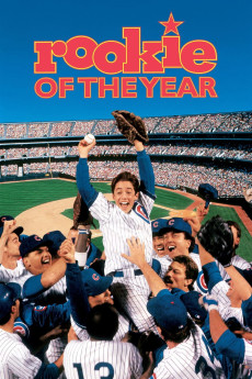 Rookie of the Year (1993) poster