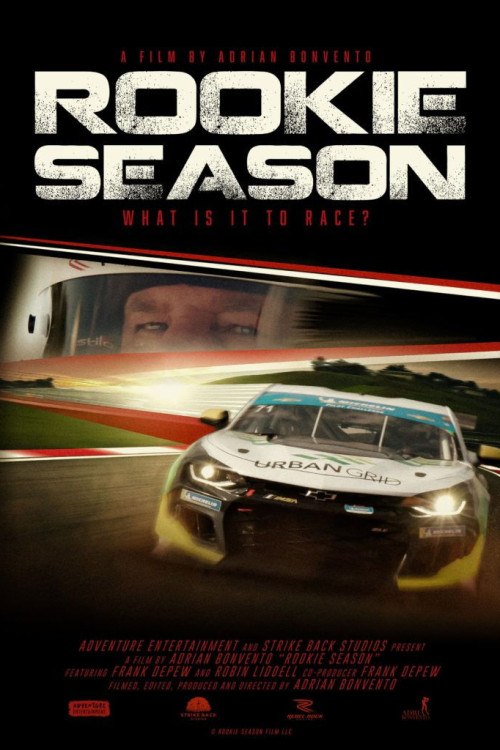 Rookie Season (2022) poster