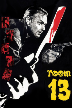 Zimmer 13 (1964) poster