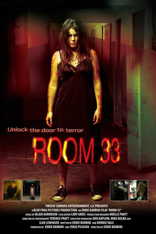 Room 33 (2009) poster