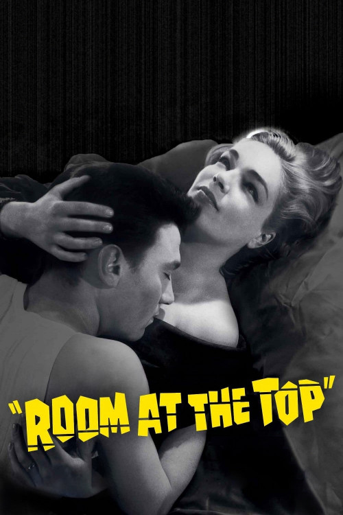 Room at the Top (1958) poster