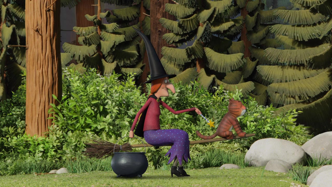 Room on the Broom screenshot 1