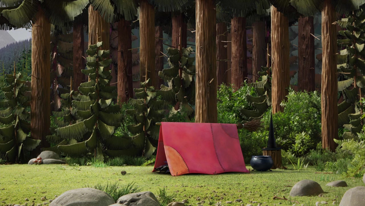 Room on the Broom screenshot 2