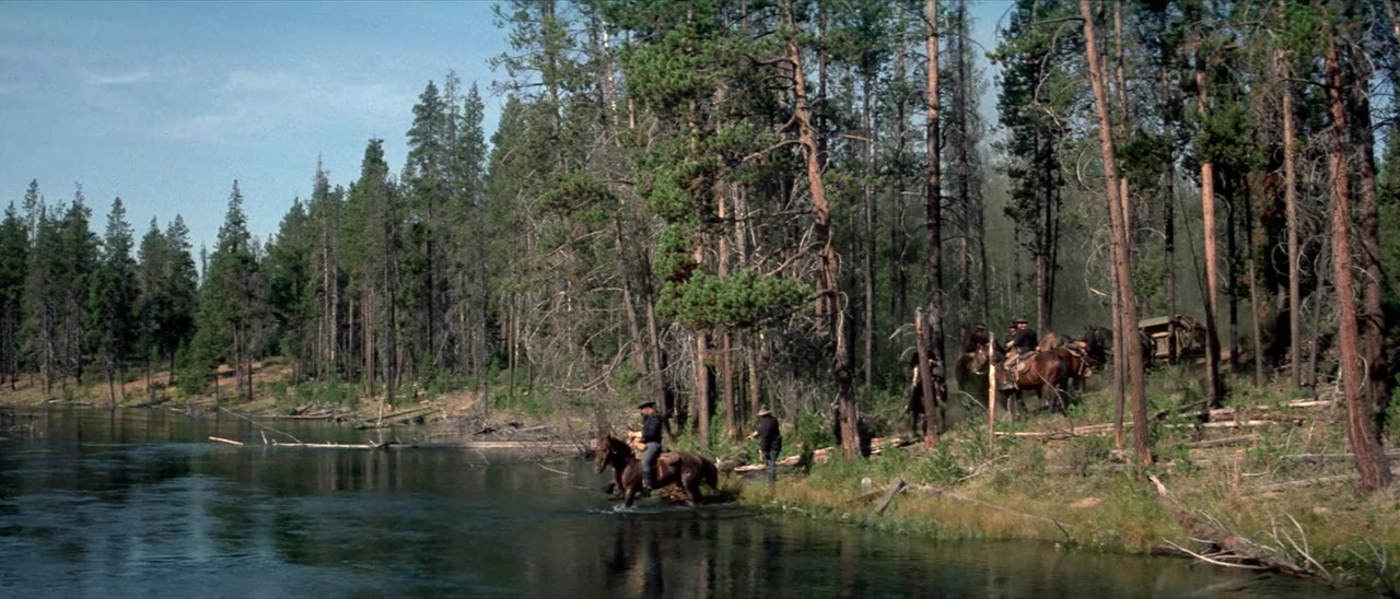 Rooster Cogburn screenshot 1
