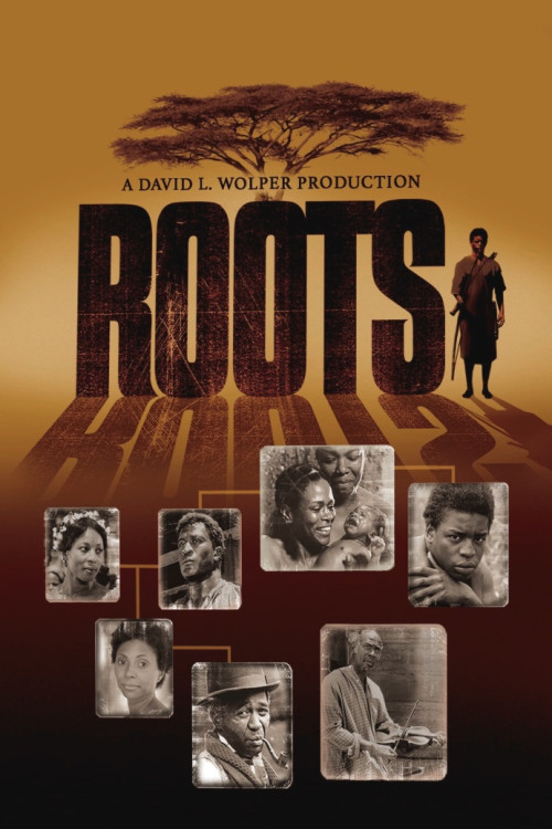 Roots (1977) poster