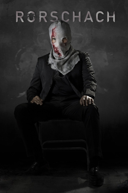 Rorschach (2022) poster