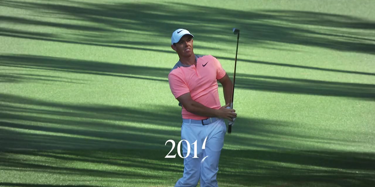 Rory McIlroy: The Masters Wait screenshot 1