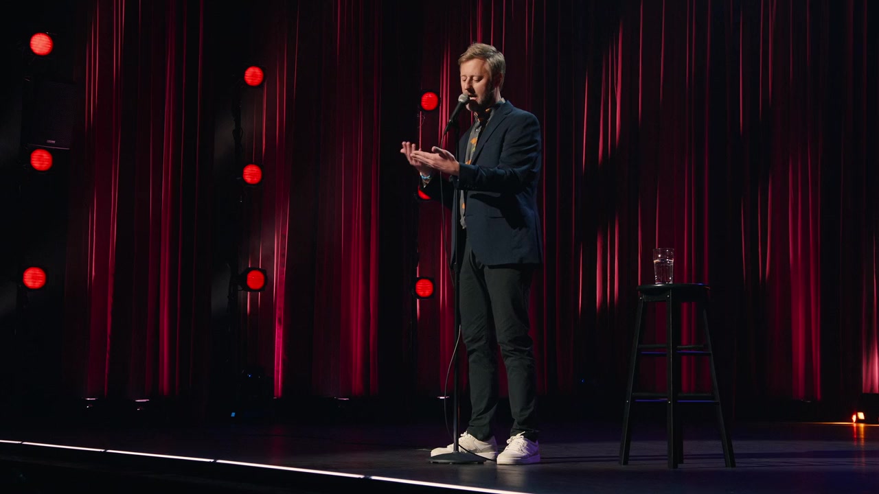 Rory Scovel: Religion, Sex and a Few Things in Between screenshot 2