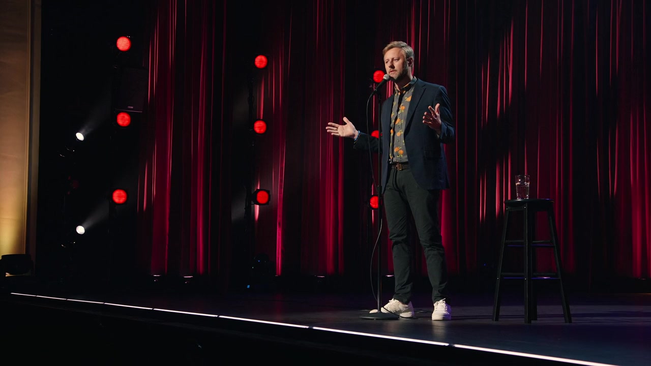 Rory Scovel: Religion, Sex and a Few Things in Between screenshot 3