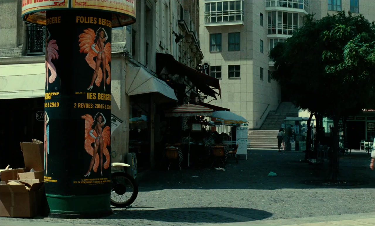 Rosa la rose: fille publique screenshot 1