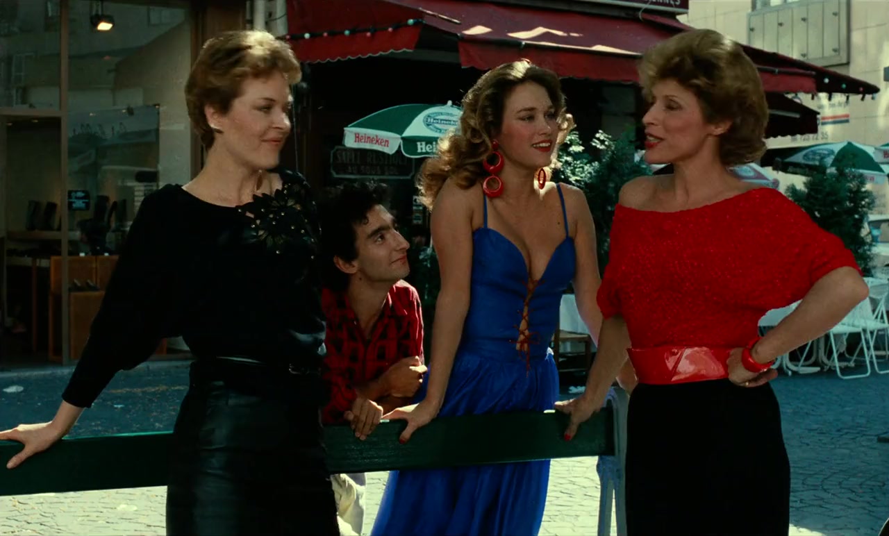 Rosa la rose: fille publique screenshot 3