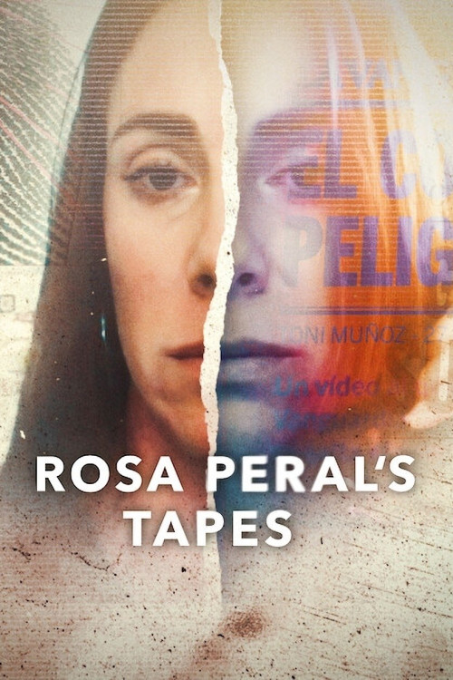 Las cintas de Rosa Peral (2023) poster